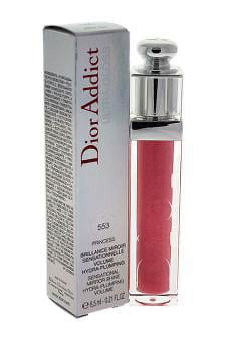 dior addict ultra gloss 553 princess